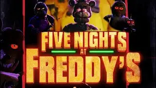 FIVE NIGHTS AT FREDDY,S X TVPR