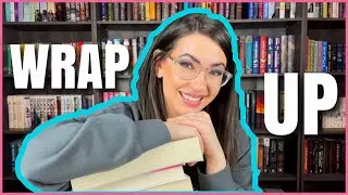 A (VERY LATE) JANUARY WRAP UP 📚