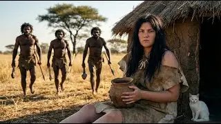 Life Million Years Ago When a Cat and an Elephant Saved a Girl