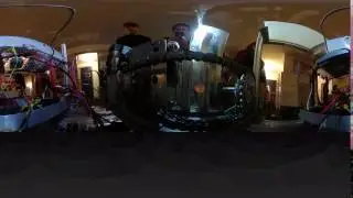 Inside the Robot (Scarab)