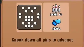 Bowling Crew - Skill Shot