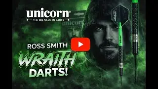 Unicorn Ross Smith Wraith Darts Review Best Wraith Darts?