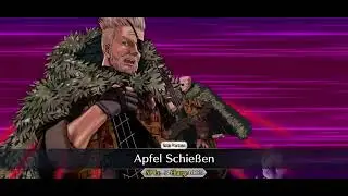 To face the impossible- FGO Grail Front Final