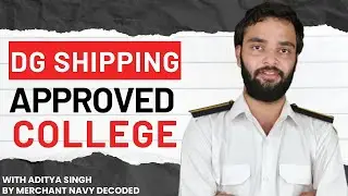 How to find DG shipping approved college?