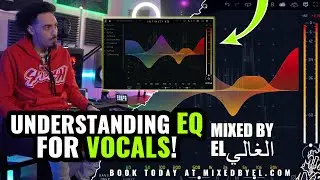 EQ Tutorial | The Basics For Mixing Vocals