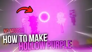 🟣Как сделать Hollow фиолетовым! БЕЗ МОДИФИКАЦИЙ И РЕДАКТИРОВАНИЯ &bull; Melon Playground 23.5