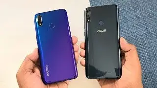 Realme 3 Pro vs Asus Zenfone Max Pro M2 SpeedTest & Camera Comparison