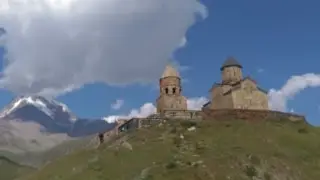 Travel Guide to Georgia, the Caucasus