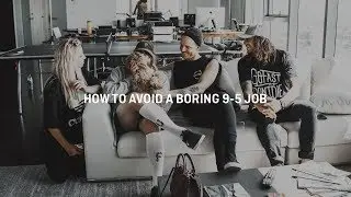If You Want to Love Your Job, Watch This