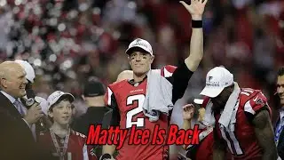 🚨BREAKING NEWS: Matt Ryan Named Atlanta Falcons President of Football
