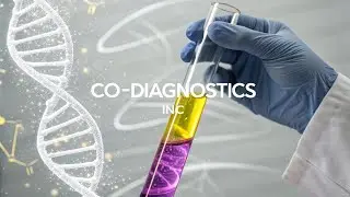 $CODX Co-Diagnostics Inc &mdash; 60-секундный анализ &mdash; 27 октября 2025 г. #CODX #CODIAGNOSTICS #STOCKMA...