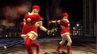 Tekken Tag Tournament 2 - (WiLiLiaMzXx) Lili / Nina VS (Koca2008) Alisa / Michelle