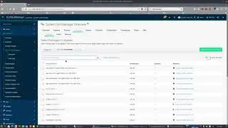 Suse Manager Actions Chains