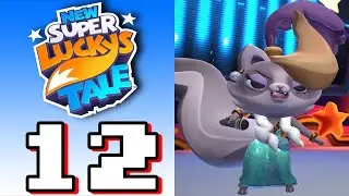 New Super Lucky's Tale (Part 12) Sour Meowmalade