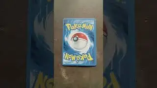 Dragonite EX #powerful Pokemon card #viral short # PC unboxing