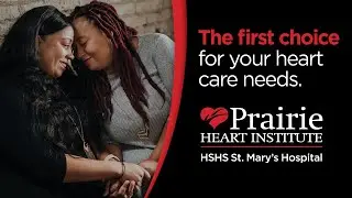 Elizabeth's Story | The First Choice for Your Heart Care Needs (:30)
