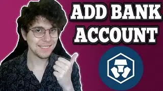 Crypto.com How To Add Bank Account