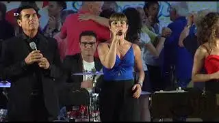 MORENO  Il Grande Evento   e  Cantanti  Franco Bagutti   Medlei Casadei
