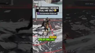 NBA 2K24 How to Play Defense and Get More Steals : Immovable Enforcer Badge #nba2k24 #2k24 #2k