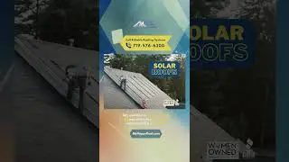Solar roof benefits #ColoradoSprings #shorts