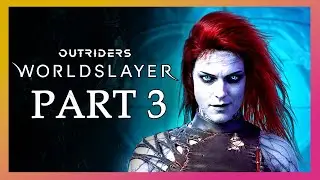 Black Gulch | donHaize Plays Outriders: Worldslayer Part 3 | PC Gameplay Walkthrough