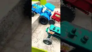 👍s#horts video 🚜# tractor toy #like subscribe 👍#off roading #video