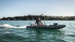 TRUE KIT TACTICIAN - GREAT BOATS, OUT OF THE BAG!