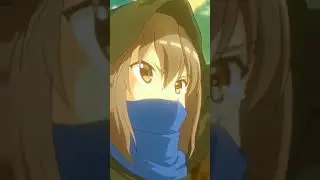 Bofuri Sally Edit | Risa Shiramina I Don't Want to Get Hurt, so I'll Max Out My Defense | Talk