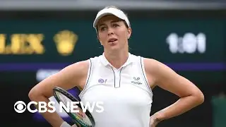 New tennis AI technology cause disruption, frustration for players at Wimbledon
