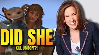 Did Kathleen Kennedy Secretly KILL Ubisoft? Is Star Wars Outlaws the FINAL Sequel Trilogy FAIL?!