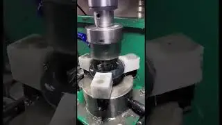 Green agate stone bracelet making process  #craft #smartwork #shorts #viral #viralvideo