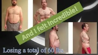 Robert Haeske Transformation Story HLRfitness