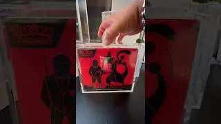 Elite Trainer Box Acrylic Sealed Box #ETB #pokemon  #pokemoncenter