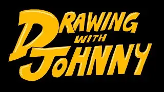 Drawing With Johnny Episode 6