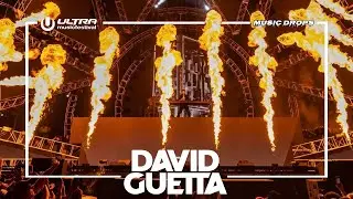 David Guetta [Drops Only] @ Ultra Miami 2024, Mainstage