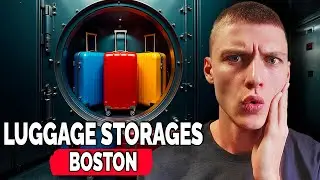 How to Deposit Luggage at a Luggage Storage Point in Boston &ndash; Easy Step-by-Step Guide