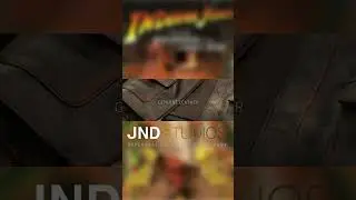 1:3 JND Studios Indiana Jones and the Last Crusade #indianajones #jndstudios