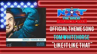 WWE Nxt The Great American Bash 2024 Official Theme Song 