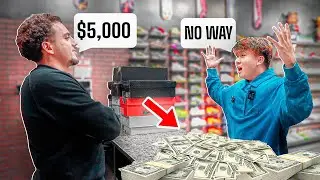 MAX THE PLUG SELLS A CRAZY SNEAKER COLLECTION LIVE!!!