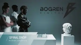 SPIRAL DROP-'Human Amnesia' (Official Music Video) July 2022 #bogrendigital #bogrencontest