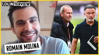 Romain Molina dévoile les dessous de l'affaire Galtier et les pires menaces qu'il a reçues