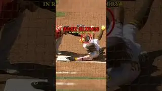 15 лучших слайдов в истории MLB | Часть 2