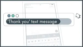 Post Interview Thank You Text Message