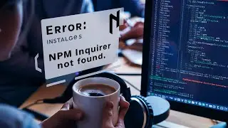 Inquirer Error | npm Inquirer