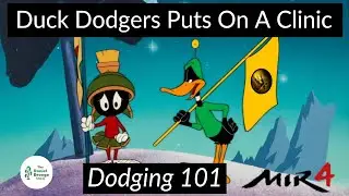 A Guide To Dodging In Mir4