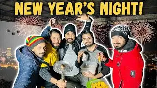 New Year Party with Friends 🎉 | BBQ, Cricket & Fun Vlog