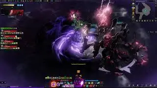 [Lost Ark] 1685 Full Moon Soul Eater - Scolachia (Guardian Raid)