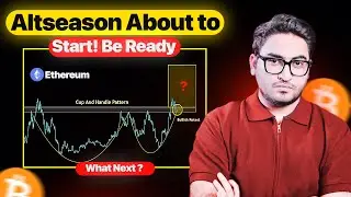 Ethereum to $10,000? ETH Price Prediction | Altseason About to Begin? | Crypto Market Updates