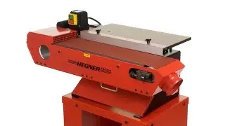 Hegner TBS 500 Tischbandschleifmaschine
