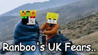 Ranboo's Fears Moving To UK